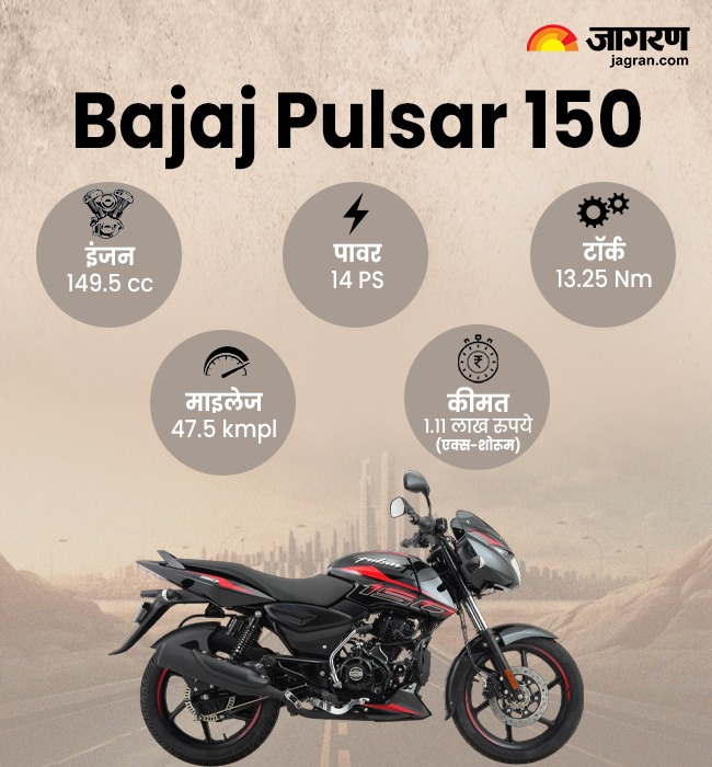 Bajaj Pulsar 150